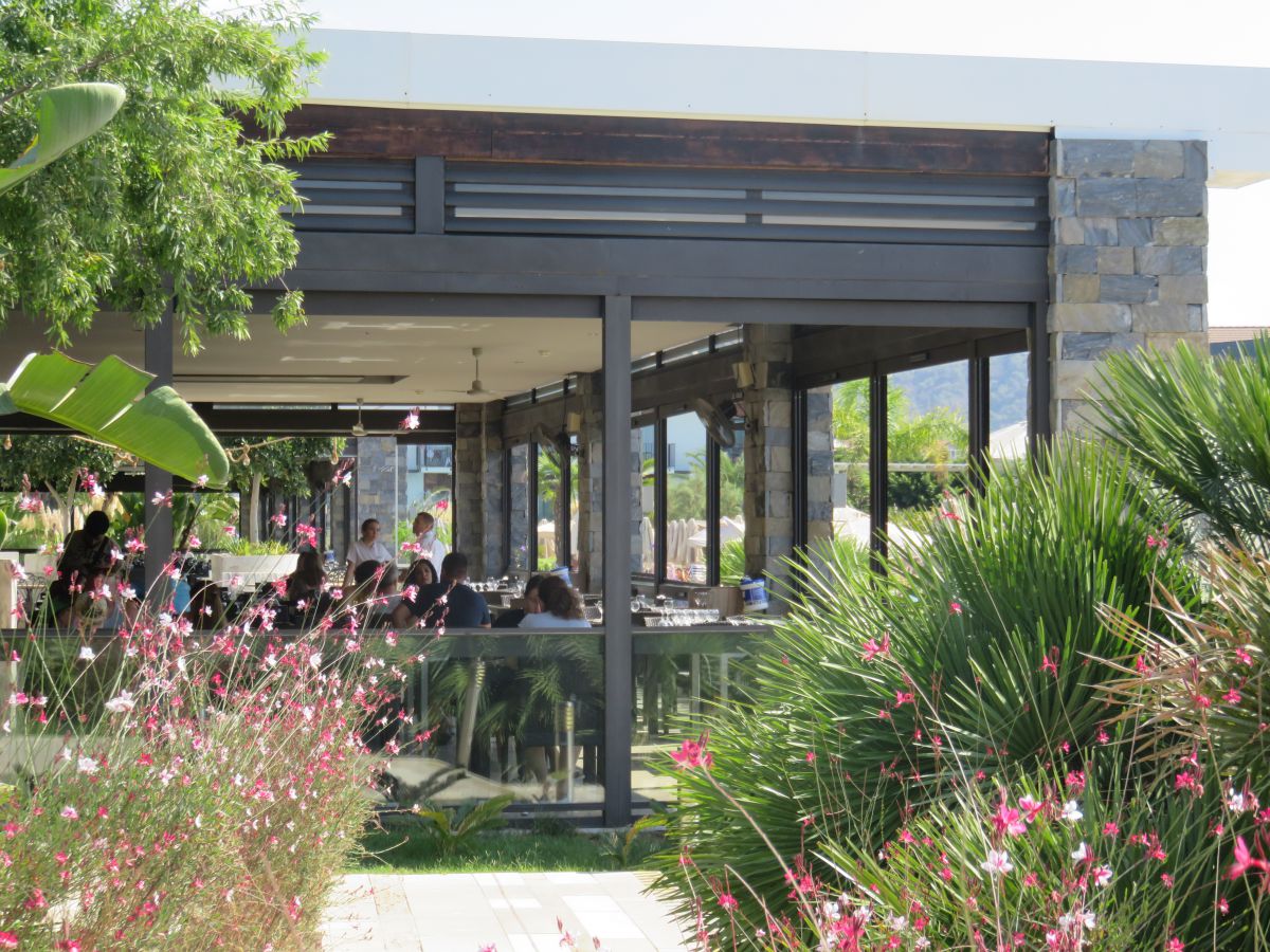 imagini hotel jiva beach fethiye